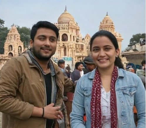 Jasleen & Harshdeep