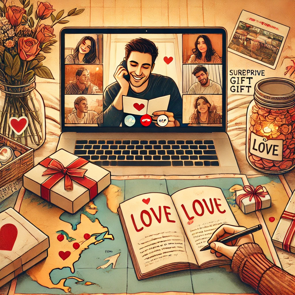 How to Keep Long-Distance Relationships Exciting: 8 Creative Ways to Show Love